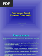 Perencanaan+Proyek+Pemetaan+Fotogrametrik Edit