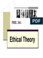 Ethical Theory