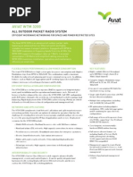 WTM 3200 - ETSI Datasheet (Jan2014)