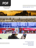 RIL Annual Report 2013