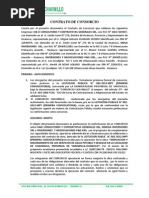 Carta Solicitando Recepcion de Obra