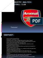 Arsenal Football Club Final