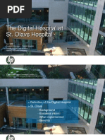 The Digital Hospital