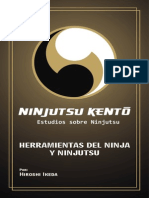 Herramientas Del Ninja y Ninjutsu