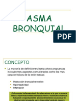 Asma Bronqueal