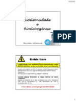 Aula Biofisica 06 - Bioeletricidade