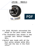 Active Wheels/ Hub Motors Ashwin Thottumkara Full