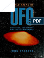 World Atlas of UFOs - John Spencer