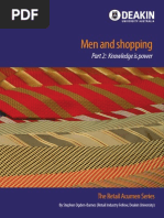 Men and Shopping 