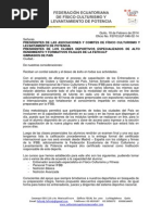 Invitacion para Cursos Con Certificacion Internacional