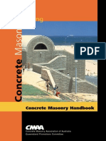 Masonry Concrete Masonry Handbook