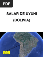 Salar de Uyuni (Bolivia)