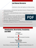 IHRM Module 1