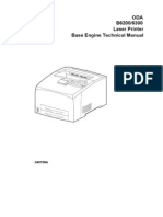 OKI B6200-B6300 Service Manual