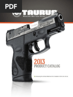 Taurus Catalog