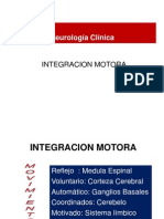 Integración Motora