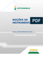 Nocoes de Instrumentacao