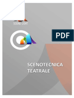 Scenotecnica Teatrale