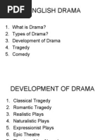 English Drama