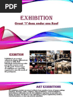 Exhibition: Great "I"deas Under One Roof