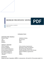 Benign Prostatic Hyperplasia