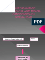 Seminario Ligamento Periodontal