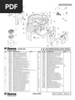 Odea Giro Plus - Parts