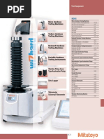 Micro Hardness Testing Machines: Index