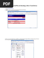 Installing Tech2Win & Selecting A Drew Tech Device