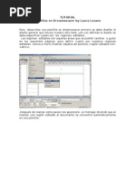 Tutorial - Creación de Plantillas en Dreamweaver-Laura Edith Lozano