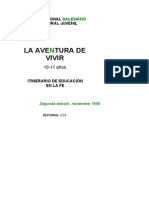 1 Centro Nacional Salesiano - La Aventura de Vivir10 11 Años