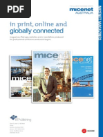 Aus Micenet Australia Media Kit