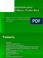 Curso de Capacitación para Técnicos de Gilbarco Veeder-Root