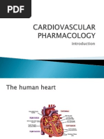 Cardiovascular Pharmacology