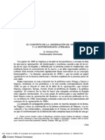 Concepto de Generación Aplicado Al 98