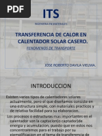 Trabajo Fenomenos de Transporte