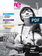 Agenda Cultural Conarte - Marzo 2014