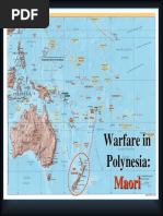 Maori Warfare