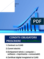 Prezentare Prescriere Electronica