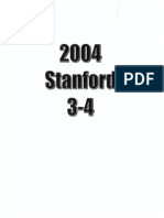 2004 Stanford 34 Defense