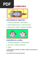 Bomba de Combustible