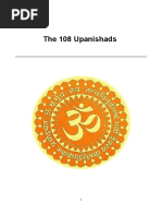 108 Upanishad Translation