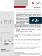 Pakistan Banking Sector: Headwinds To Settle?