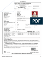 Print Application Form