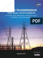 Power Transmission - The Real Bottleneck