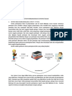 Analisis Sistem Peminjaman Buku Di Perpustakaan