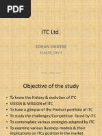 ITC History