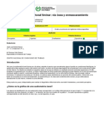 NTP 285 Audiometría Tonal Liminar Vía Ósea y Enmascaramiento