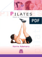 Karrie Adamany - Pilates para El Posparto