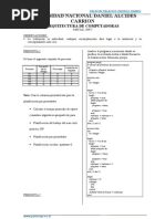 Examen Final Arquitectura Computadoras